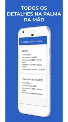 Livre Driver android App screenshot 1